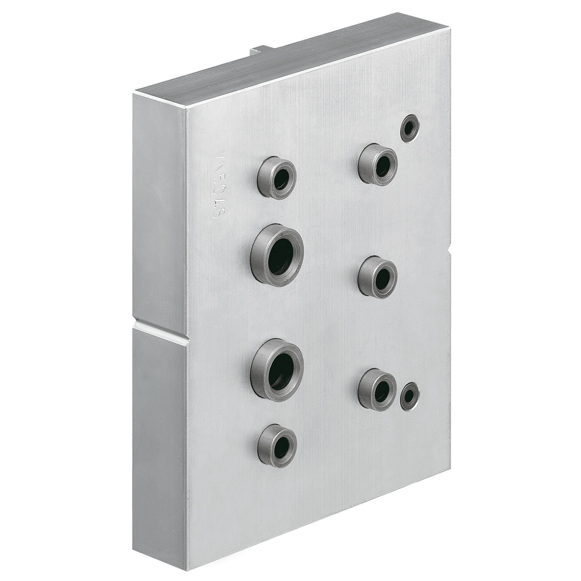 MULTI 2D VN 5046 for flush aluminium and steel doors