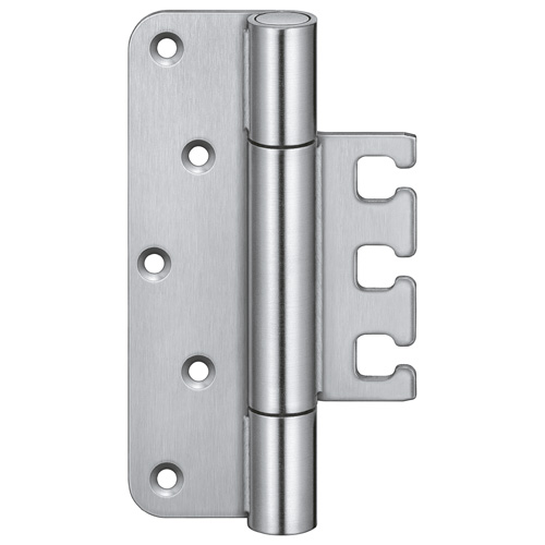 VX 7729/160-4 VBRplus with welded hinge knuckle for unrebated, high ...